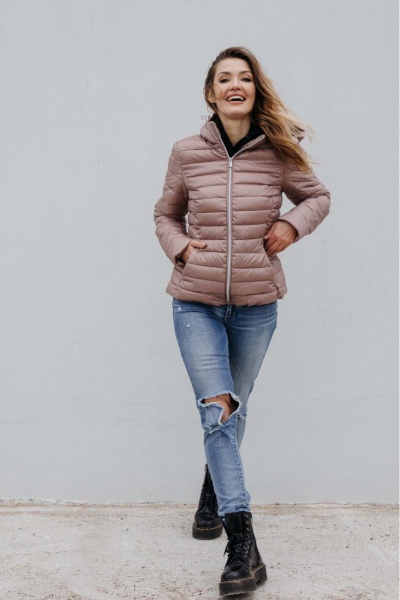 Куртка Avecs AV-50267/21 р.54 розовый