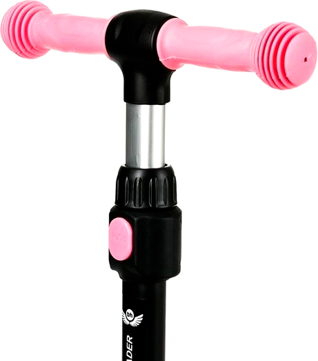 Самокат Babyhit Leader розовый 71645 