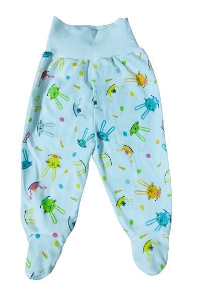 Повзунки ясельні Моя планета місяць+зірка р.62 