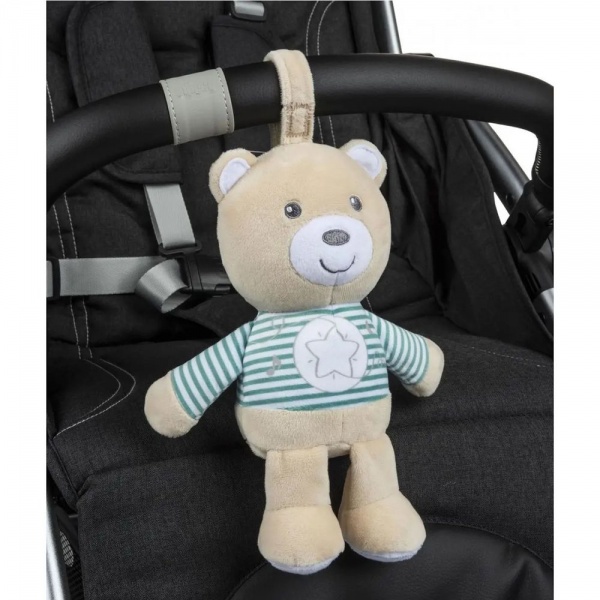 Іграшка музична Chicco Зіркове ведмежа 11128.00