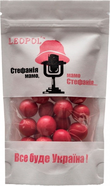 Драже ЛЕОПОЛЬ Все будет Украина 70 г 