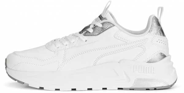 Кроссовки Puma TRINITY LITE SPACE METALLICS WNS 38929302 р.39 UK 6 фиолетовый