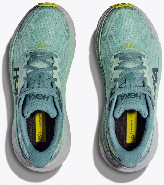 Кросівки Hoka W CHALLENGER ATR 7 1134498 р.40 зелений