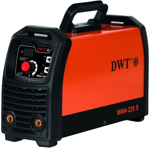 Инвертор сварочный DWT MMA-220 S