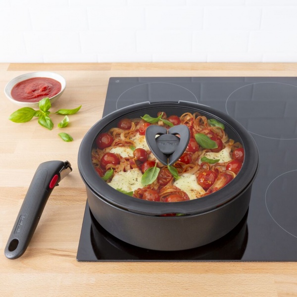 Кришка скляна Ingenio 20 см L9846353 Tefal