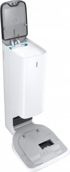 Робот-пылесос Samsung Bespoke Jet Bot plus VR30T85513W/UK white
