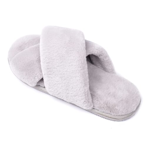 Капці домашні Twins HS-LUX (X) р.41 сірий 