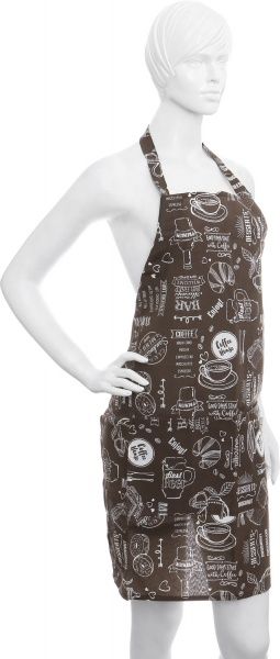 Фартук Brown Breakfast Прованс
