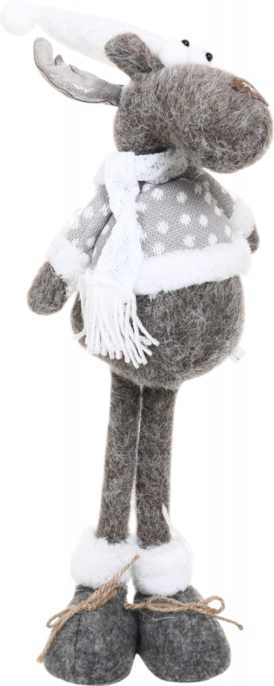 Декорация новогодняя Лось что стоит в ассортименте AZ230463AB