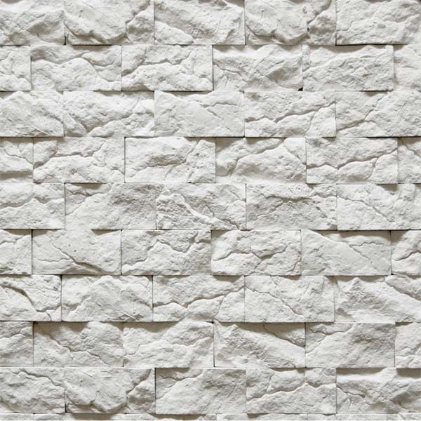 Плитка гипсовая прямая Арт-Декор Марокко классик 0,47 кв.м 