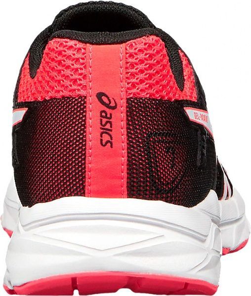 Кросівки Asics GEL-IKAIA 7 T85PQ-001 р.6,5 чорний