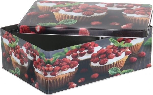 Коробка для печива Cupcake 26x18,5x9 см