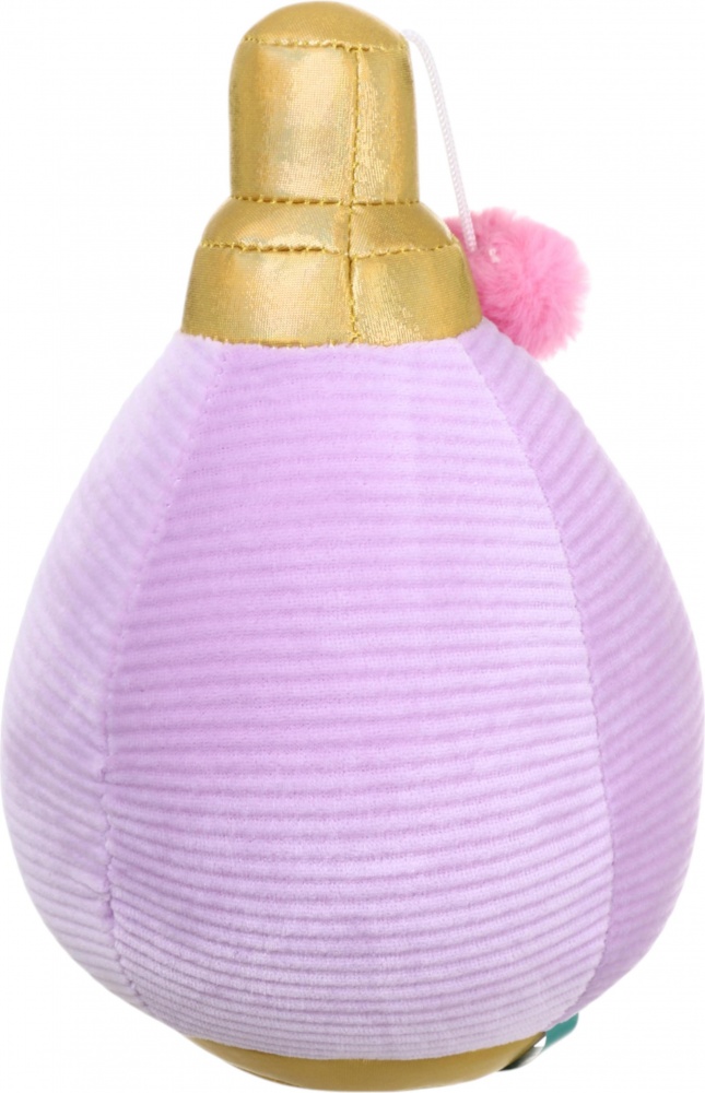 М'яка іграшка HW Fluffy Glam Парфуми 23 см різнокольоровий DT251383-9