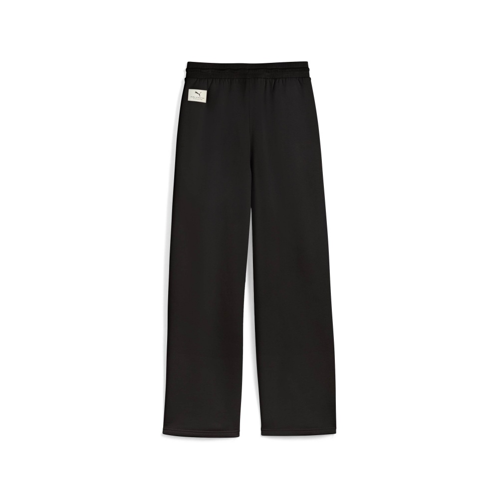 Брюки Puma PUMA CLASS Comfort Pinnacle High-Waist Straight Pants FL op 69072901 р. M черный