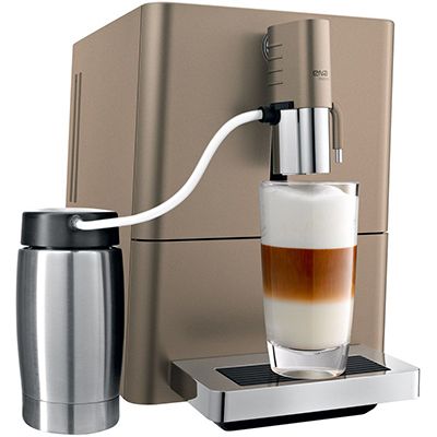 Кавомашина Jura ENA micro 9 brown Aroma+