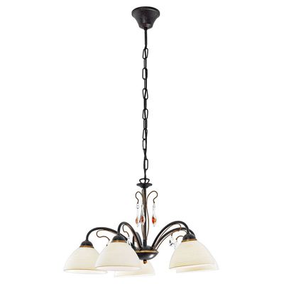 Люстра Eglo Genua золото 5