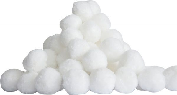 Наповнювач для пісочних фільтрів Bestway Flowclear Polysphere 500 г