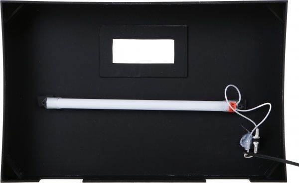 Кришка Aqvida ТМ КП-40 прямокутна 40х25 см