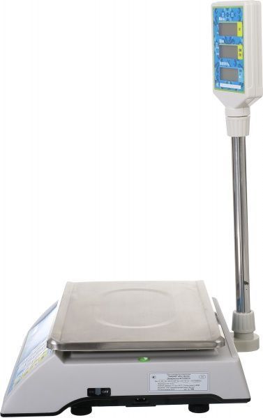 Весы торговые VAGAR VP-L 15-LCD 15 кг 