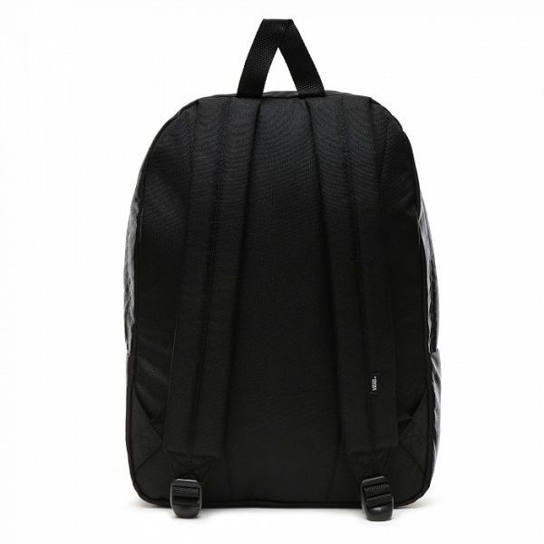 Рюкзак Vans OLD SKOOL III BACKPACK VA3I6RY28 от 20,1 до 25 л л черный