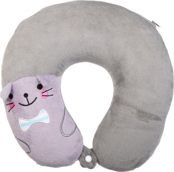 Подушка Котенок 30х30х9 см Luna