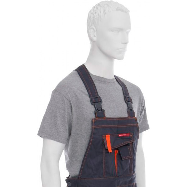 Полукомбинезон Lahti Pro Allton р. XL рост 3-4 LPAO88XL синий