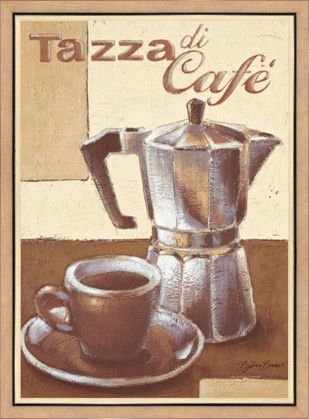 Репродукция 70x50 см SvitArt BB1024 