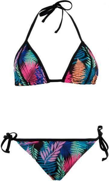 Купальник EA7 Women`s knit bikini 911002-0P406-72620 р.XS разноцветный