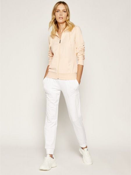 Спортивний костюм EA7 Tuta sportiva 3HTV61-TJ31Z-21BN р. S білий