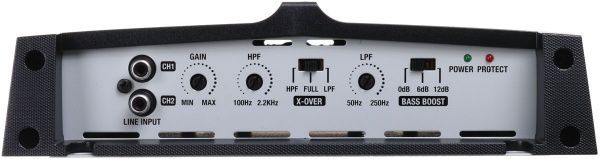 Автомобильный усилитель Calcell CL 2.75 