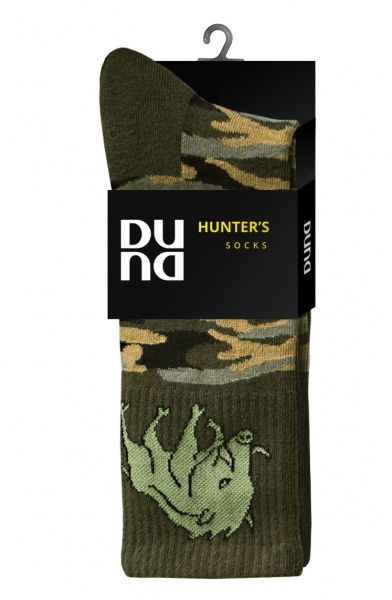 Носки мужские Duna 2113 р. 27-29 хаки