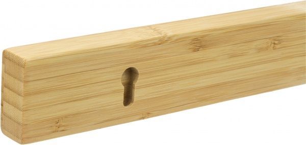 Тримач для ножів магнітний 45x4x2 см 24567 Zeller