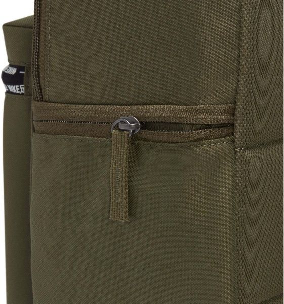Рюкзак Nike Backpack Sports CU8164-222 оливковый
