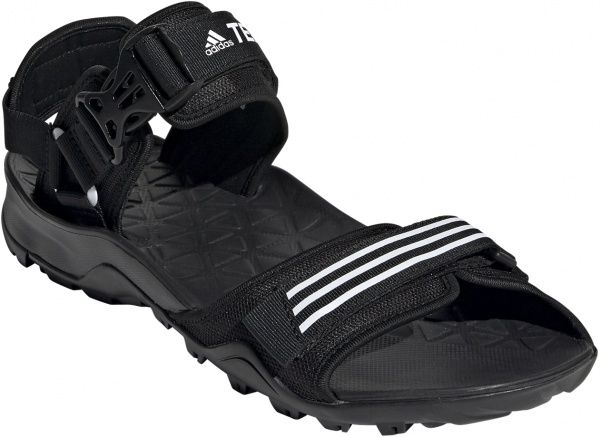 Сандалии Adidas CYPREX ULTRA SANDAL DLX EF0016 р. UK 13 черный