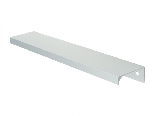 Меблева ручка профільна DC DV-002A/192 L-212 192 мм алюміній