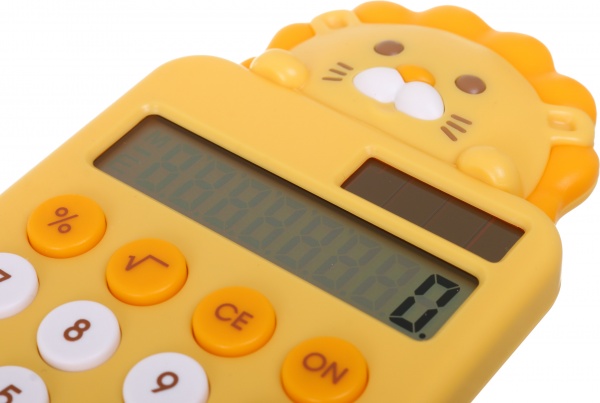 Калькулятор Лісові звірі