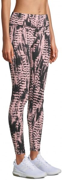 Лосины Casall Iconic Printed 7/8 Tights 21501-188 р.38 розовый