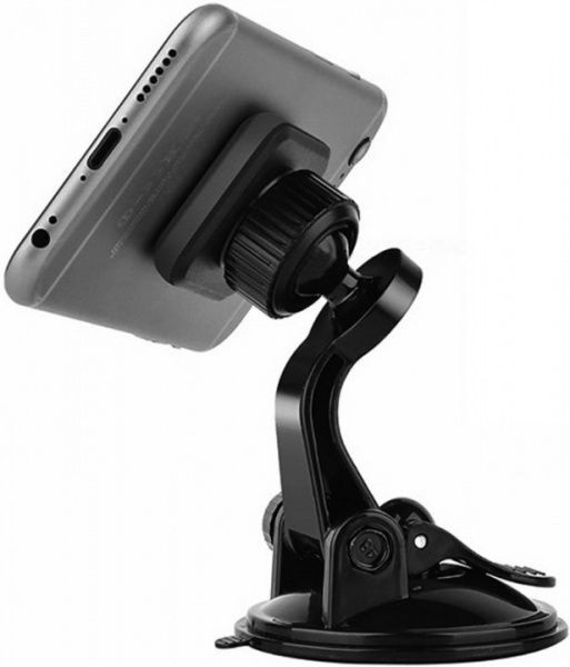 Автотримач для телефона магнітний ColorWay Dashboard-1 CW-CHM06-GR сірий