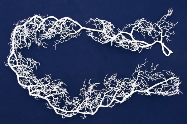 Декорация Девилон 162х16х11 см 170265 