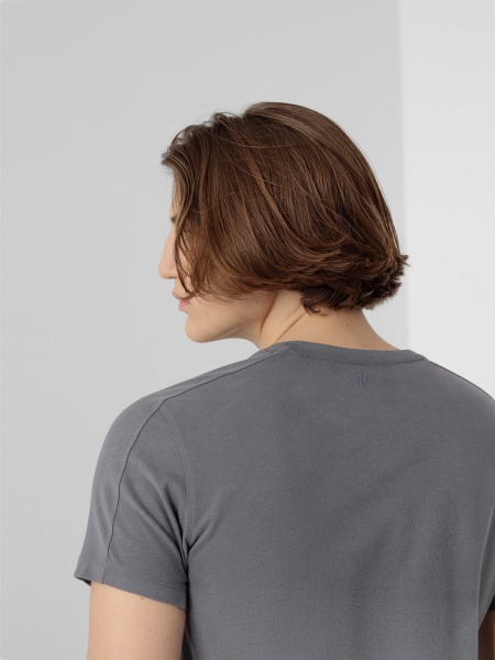 Футболка 4F R4L21-TSM901-23S р.XS темно-синий