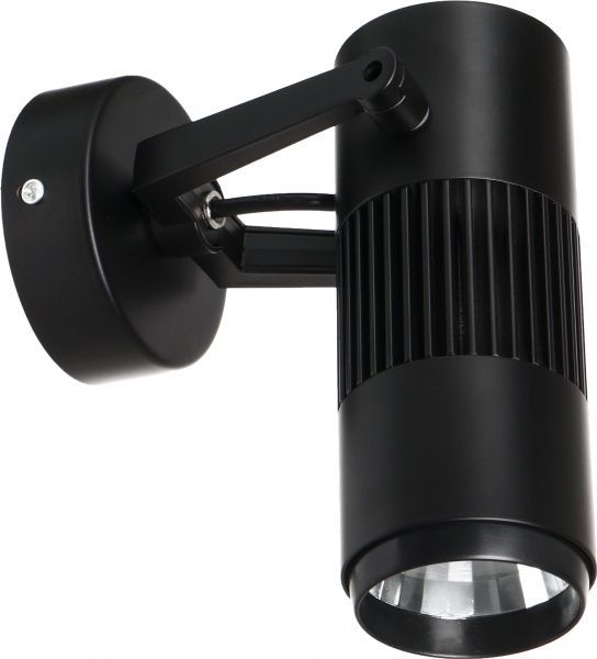 Трековый прожектор Arte Lamp LED 20 Вт 4000 К черный A6520AP-1BK 