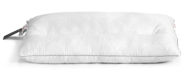 Подушка ортопедична DeLuxe EcoSoft Silver 565ортопедична 50х70 см (2200000625168) MirSon