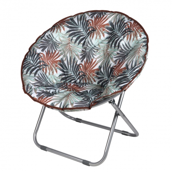 Стілець розкладний круглий 82х68х79 см OC00157
