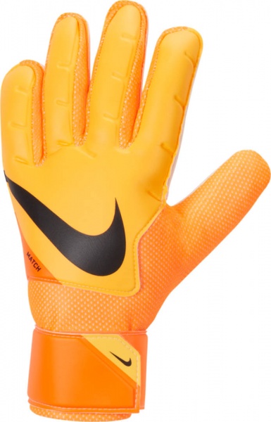 Воротарські рукавиці Nike Goalkeeper Match CQ7799-845 6 жовтий