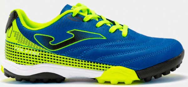 Cороконіжки Joma TOLEDO JR 2204 MARINO NARANJA TUR TOJS2204TF р.34 синій із чорним