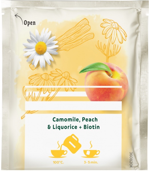 Чай Pickwick Super Blends Shine 15 шт. 22,5 г 