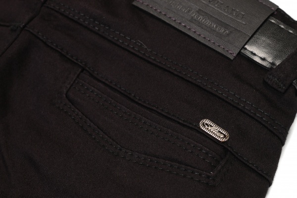 Джинсы Altun для мальчика р.134 черный 2-490 