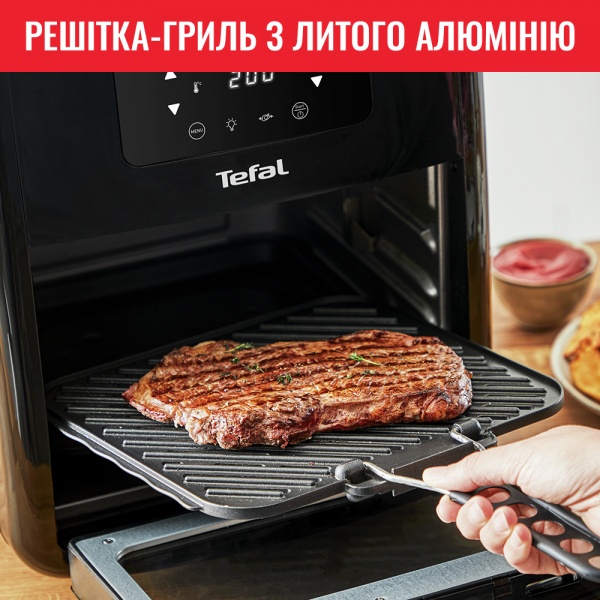 Мультипечь Tefal FW501815 