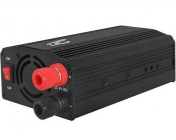 Инвертор автомобильный LTC 12V 300W + 2 USB Conv300W 