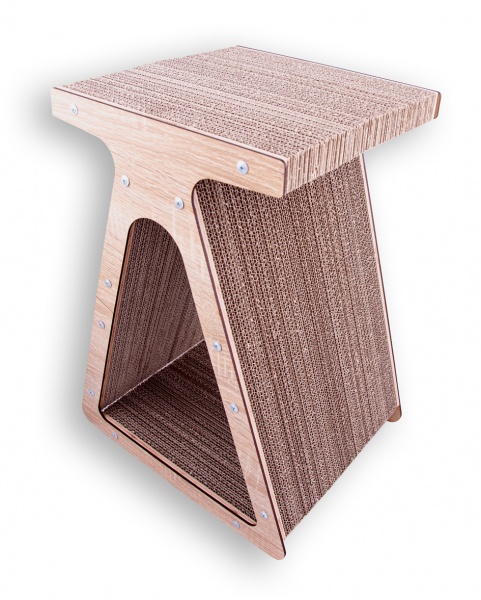 Кігтеточка Eco-land Дельта